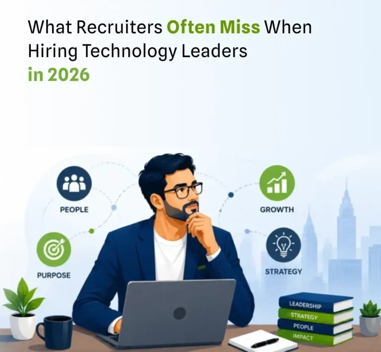 What Recruiters Often Miss When Hiring Technology Leaders in 2026